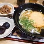 資さんうどん 尼崎アマドゥ店 - 