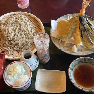 手打ちそば かめやま_0