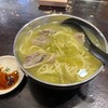 宜蘭滷之郷 - 料理写真:鴨腿湯麵