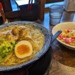 餃子の六ノ家 - 料理写真: