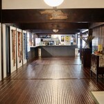 一の谷 - ダイニング