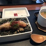 元祖博多めんたい重 - 