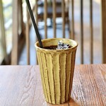 一の谷 - アイスコーヒー