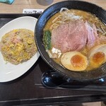 Shinshu Miso Ramen Kaetsu