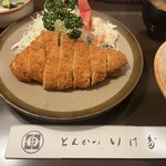 とんかつ いけだ - 