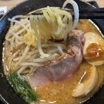 Shinshu Miso Ramen Kaetsu