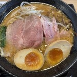Shinshu Miso Ramen Kaetsu