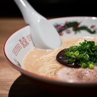 豚骨拉麺 大河_2