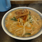 めんや喜一 - 味噌ラーメン