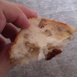 KuKKA - チーズがいい感じに溶けてナッツが・・・