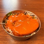 シタル - このドレッシング旨い！