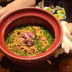 焼鳥 しるべ - お米は秋田のサキホコレ♡特Ａ米です♡