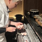 厳選焼鳥 一石三鳥 - 