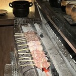 厳選焼鳥 一石三鳥 - 