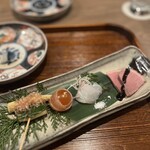 厳選焼鳥 一石三鳥 - 