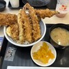 日本橋 天丼 金子半之助 三井アウトレットパーク木更津店