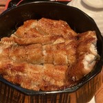 関西風地焼きうなぎとひつまぶし 天ノ箔 - 