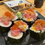 フィッシュ オン ディッシュ ロリー - 