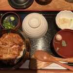 関西風地焼きうなぎとひつまぶし 天ノ箔 - 