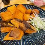 フィッシュ オン ディッシュ ロリー - 