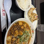 餃子の王将 - 料理写真: