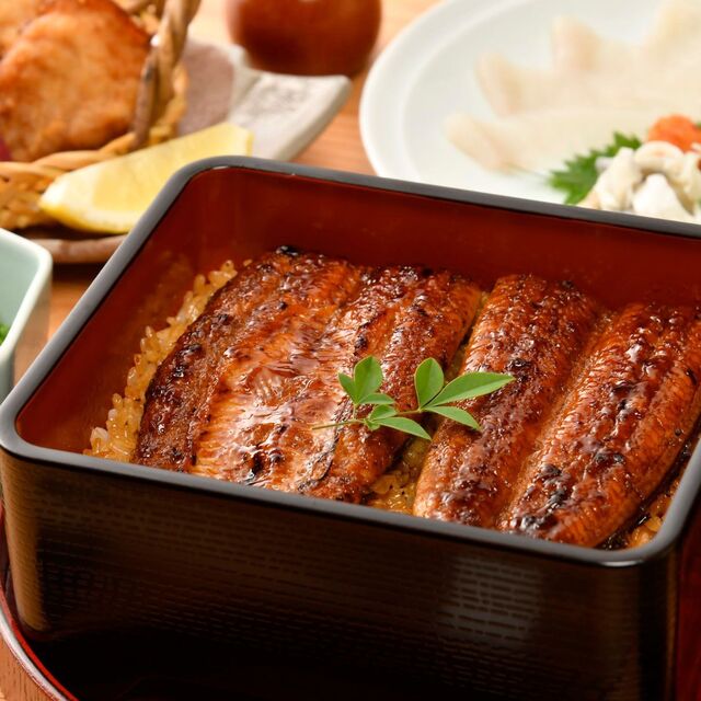 Genpin Hiroshima Kamiyacho Fugu Unagi Ryori