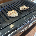 ホルモン双葉 - ツナギ