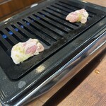 ホルモン双葉 - 首カシラ