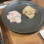 ホルモン双葉 - シロ&ギアラ