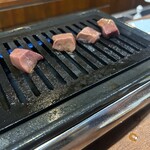 ホルモン双葉 - レバー