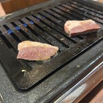 ホルモン双葉 - 脂ハツ