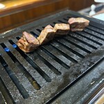 ホルモン双葉 - レバー