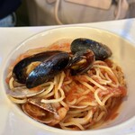 窯焼きバルカフェ らんぷ+k - 