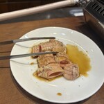 ホルモン双葉 - コリコリ(大動脈)