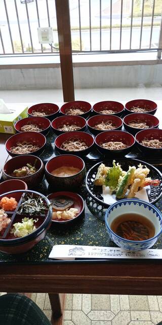 山猫軒 駅前店（やまねこけん） - 新花巻（そば）の写真