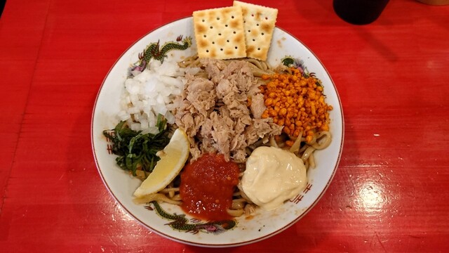 ラーメン 鷹の目 獨協大学前本店 （【旧店名】鷹の眼） - 獨協大学前