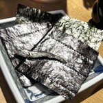 煮干しのビリー - 佐賀海苔ミックス