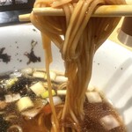 煮干しのビリー - 蘭王絡めて