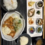 産直鮮魚と炊きたて土鍋ご飯の居酒屋 市場小路 イオンモール京都桂川店 - 