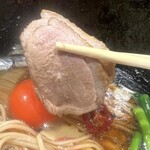 煮干しのビリー - 鴨⁉️