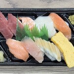 無添くら寿司 - 料理写真: