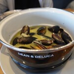 Revive - ムール貝　ガーリック