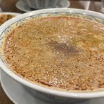 万豚記 - 今回はお肉が見えない