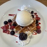 Revive - ベルギーワッフル