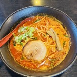 竹広 - ギリ食べれる辛さでした！