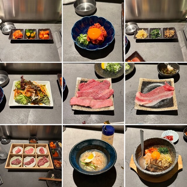 Yakiniku Maumu Kyoto Kiyamachi Ten