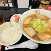 喜多方ラーメン 坂内 内幸町ガード下店