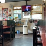 麺飯店 喜楽 - 店内