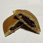 うさぎや - どら焼きぱっかーん