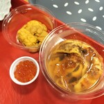 魚菜小売市場 - 生ホヤ、イクラ、ウニ